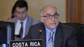 Costa Rica decepcionada por lentitud de OEA con Venezuela