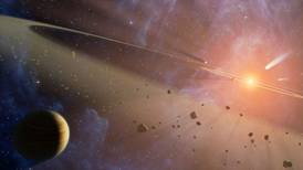 Sonda deja la órbita del asteroide Vesta