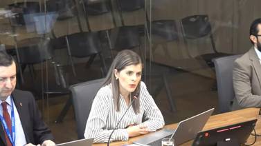 Ministra Laura Fernández objeta creación de nueva institución: El Consejo de Productividad y Competitividad