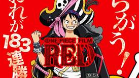 ‘One Piece Film: Red’: director le cuenta a ‘Viva’ el tras bambalinas del filme
