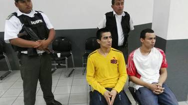 Jueza de Nicaragua declara culpables a hermanos por matar a niño en San Carlos
