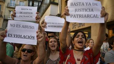 Fiestas de San Fermín en Pamplona declararan la guerra a las agresiones sexuales