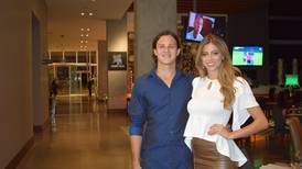 La Miss Costa Rica Natalia Carvajal se comprometió con el piloto André Solano