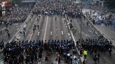 Opositores borran rastro digital para escapar a vigilancia del Gobierno de Hong Kong