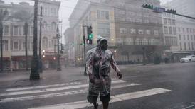 En Nueva Orleans, el huracán Ida revive los traumas de Katrina