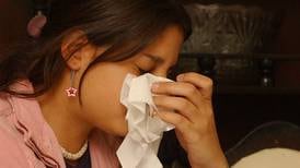 Infecciones respiratorias han enfermado a más de 1,3 millones de ticos este año