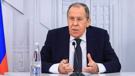 Rusia condena cierre del espacio aéreo que bloqueó viaje de canciller Lavrov a Serbia