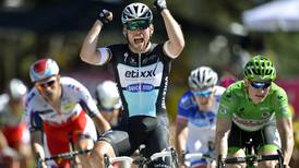 Mark Cavendish se desquita y a toda velocidad consigue la victoria en sétima etapa del Tour de Francia