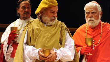Gerardo Arce, reconocido actor de teatro costarricense, falleció a los 67 años