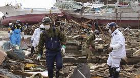 Identifican el cuerpo de una mujer hallado diez años después del tsunami de Japón de 2011