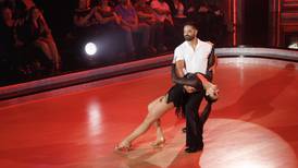 ‘Dancing with the Stars’: Fabiana Granados y Jair Cruz dejan la pista de ‘ballroom’ en una noche llena emociones