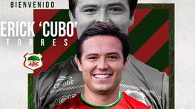 Guanacasteca sorprende con otro fichaje bomba: Erick ‘Cubo’ Torres