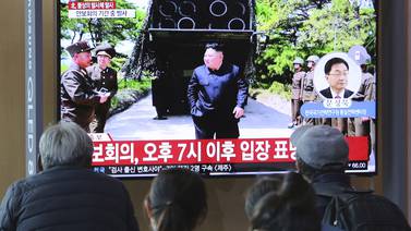 Corea del Norte realizó prueba con lanzador múltiple de cohetes