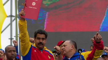   Nicolás Maduro cuenta con  poderes especiales para gobernar 