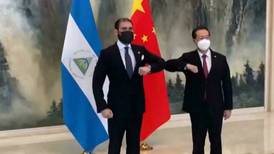 Congreso de Nicaragua ratifica acuerdo comercial con China
