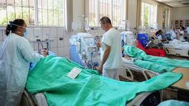 Hospitales apenas dan abasto con cientos de enfermos renales