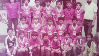 La hazaña de los ‘pataspeladas’, los niños guanacastecos que se coronaron campeones de fútbol