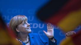 Ángela Merkel arrasa en Alemania, pero sin la  mayoría absoluta