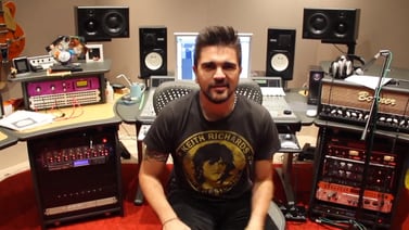 Juanes lanzará el disco 'Loco de amor' en marzo