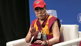 Dalái lama celebra sus 80 años en cumbre sobre compasión  