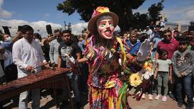 Nicaragüenses celebran fiestas de San Sebastián en medio de tensiones entre Daniel Ortega e Iglesia Católica 
