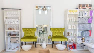 Plácido Beauty Bar: un salón de belleza con tratamientos orgánicos para personas alérgicas, veganas celiácas o embarazadas