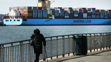 Naviera Maersk Line anuncia fusión con Hamburg Süd para el transporte de contenedores en América Central y Caribe