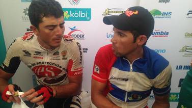 Cuba y Argentina ponen drama a las metas volantes de la Vuelta a Costa Rica