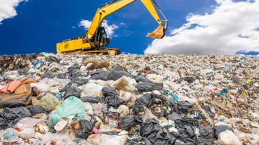 93% de residuos reciclables termina botado en vertederos comunes 