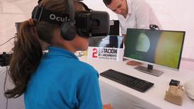  Colegiales crearán prototipos de realidad virtual en maratón de 48 horas 