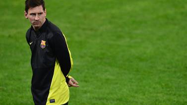Barcelona recupera a Leo Messi, quien este jueves regresa a los entrenamientos