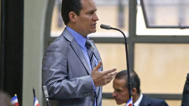 PUSC pide a diputado Luis Vásquez detallar labor de sospechoso por narco