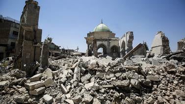 Las principales pérdidas del Estado Islámico en Irak, Siria y Libia