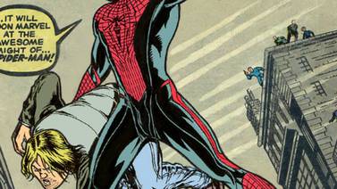 Spider-Man: 55 años tejiendo historias