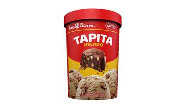 Dos Pinos presenta el helado Tapita