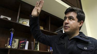 Casa por cárcel para opositor venezolano Daniel Ceballos