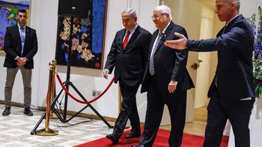 Benjamín Netanyahu recibe encargo de formar  gobierno en Israel