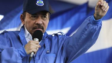 Daniel Ortega arremete contra empresarios por apoyar paros en Nicaragua