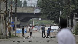 Fuerzas de seguridad de India en estado de alerta máxima en Cachemira