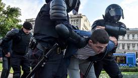 Rusia investigará ‘injerencia extranjera’ luego de las manifestaciones opositoras
