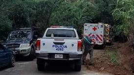 Hombre muere atrapado por derrumbe en Palmares