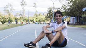 Atleta Juan Diego Castro terminó quinto en la prueba de 1500 metros en Stanford