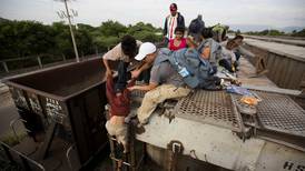 60 trenes suspenden servicios en México por aumento de migrantes en rutas para llegar a Estados Unidos 