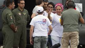 FARC entregaría hoy otros dos rehenes