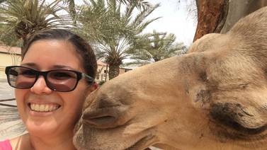 Ticos lejos del hogar: La vida de Arline en Baréin, Las Vegas del Medio Oriente