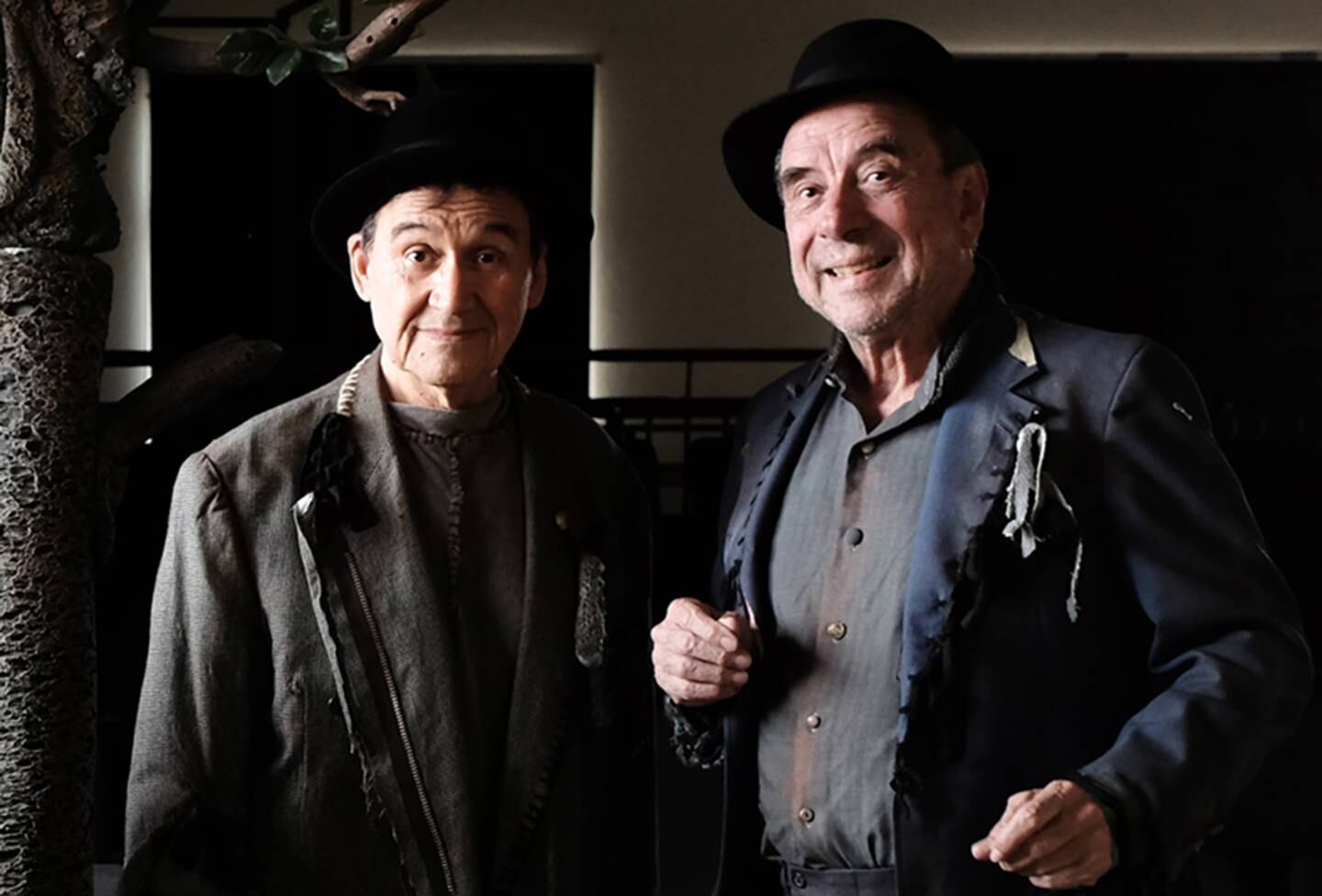 Grandes del teatro darán vida al clásico de Samuel Beckett La Nación