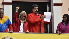 Nicolás Maduro rompe relaciones diplomáticas con Estados Unidos