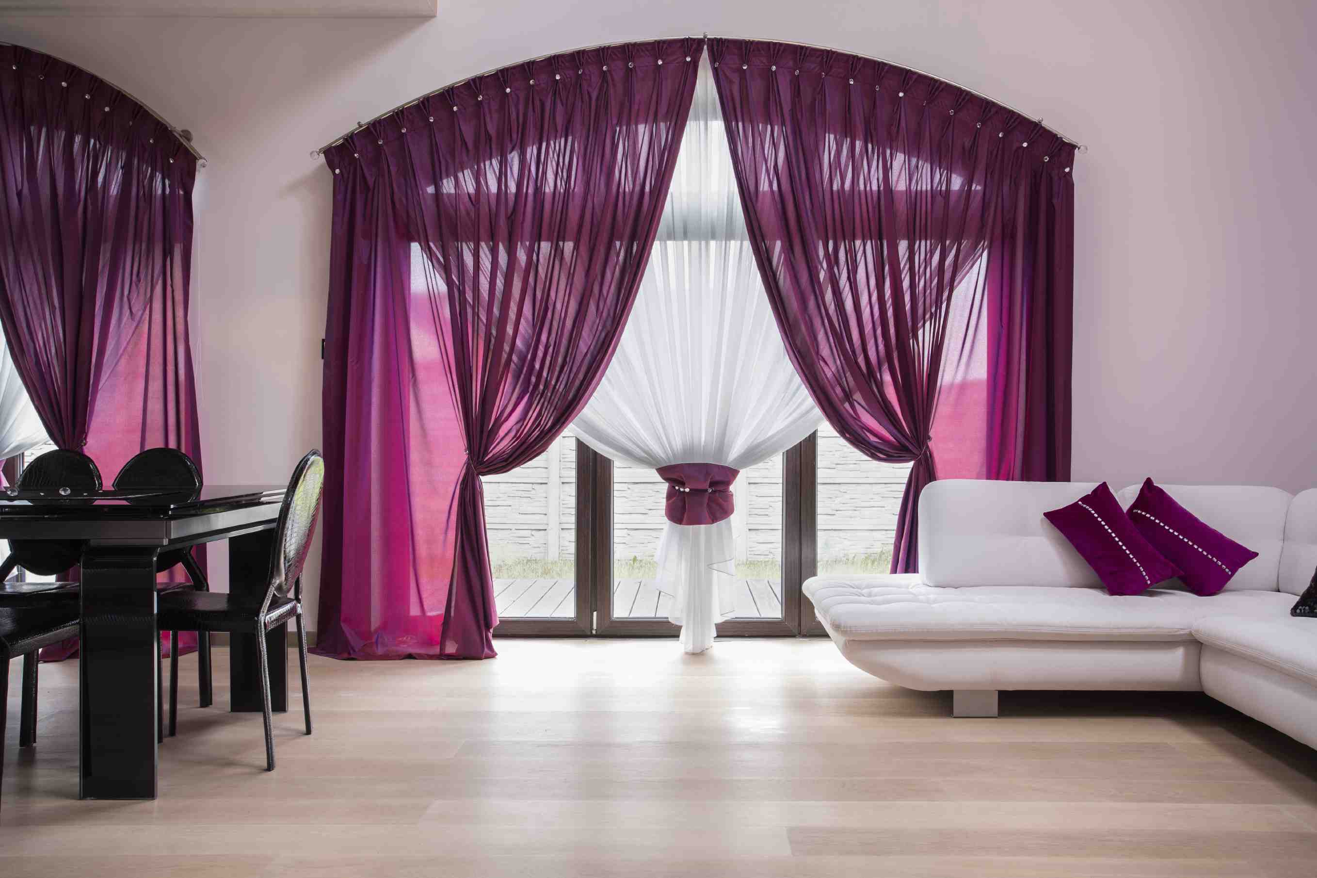 oficina alzapaños para cortinas trenzadas Beige, 4 decoración de hoteles Andiker Alzapaños magnéticos para cortinas cómodos accesorio para casa 