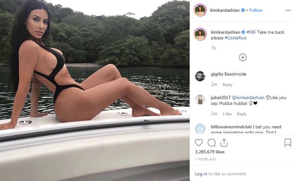 Resultado de imagen para hija de kim kardashian quiere vivir en costa rica