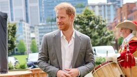 Príncipe Harry vuelve al Reino Unido para conmemorar aniversario de Juegos Invictus
